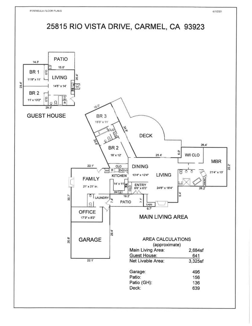 25815 Rio Vista Drive Carmel, CA 93923 - Photo 49 of 49
