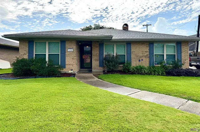 $215,000 | 1604 Ridgeway Drive, Morgan City, LA 70380