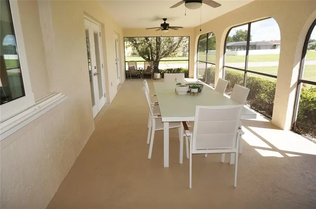 a view of lot of living room