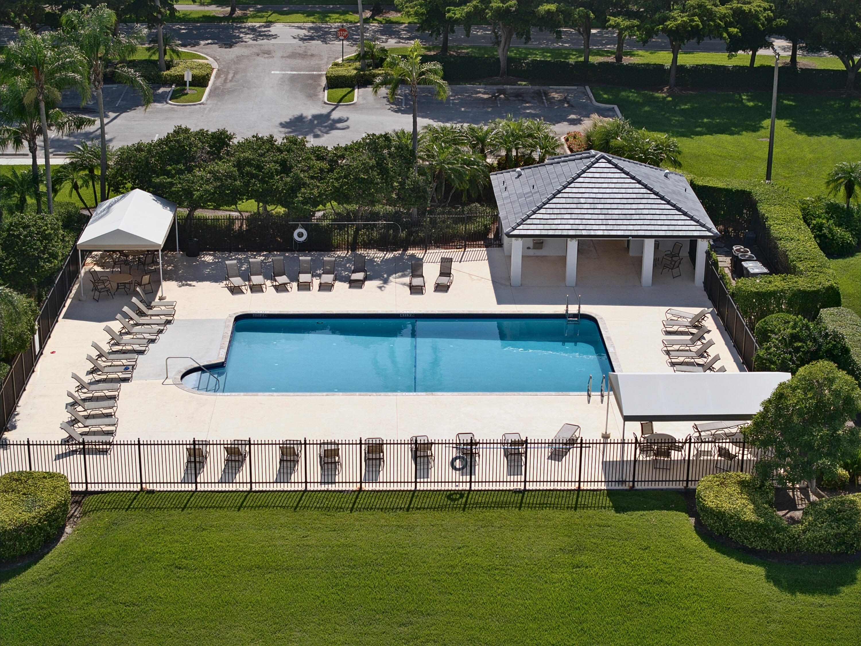 22011 Palm Grass Drive Boca Raton, FL 33428 - Photo 60 of 65 Community Pool