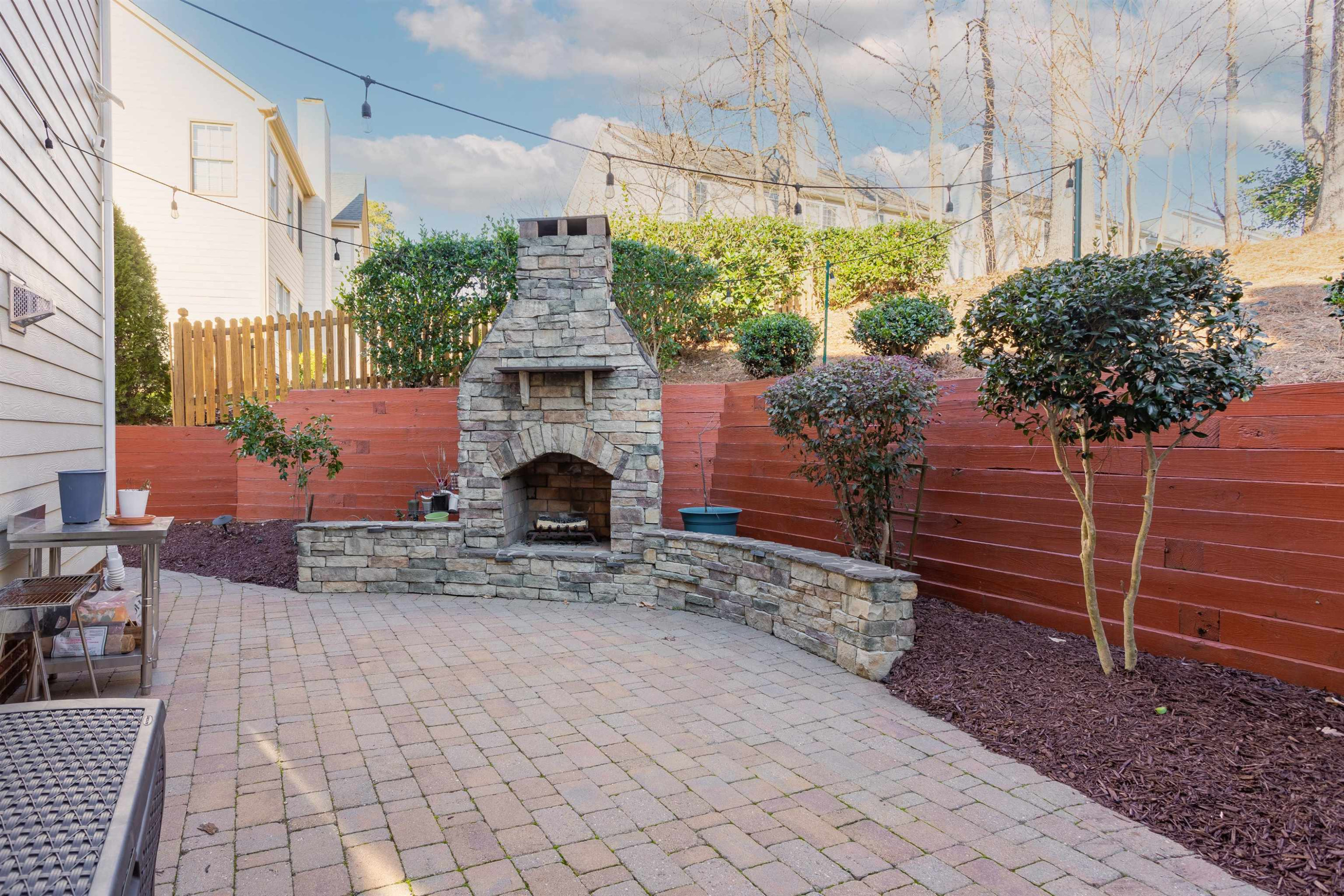 8832 Braceridge Road Raleigh, NC 27613 - Photo 36 of 40 Photo 36