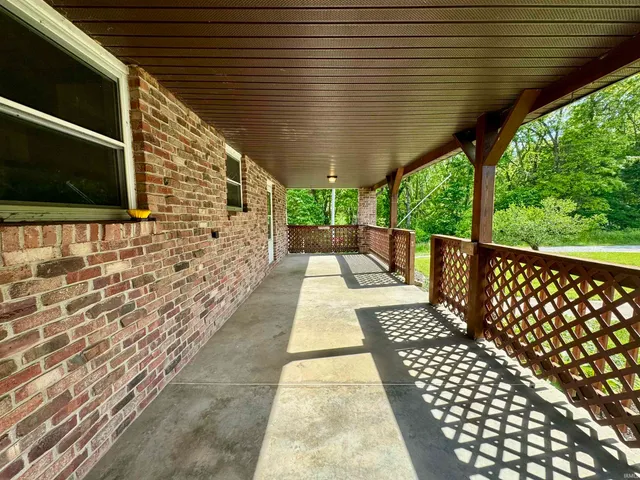 $293,000 | 13303 South Coffee Drive, Springville, IN 47462