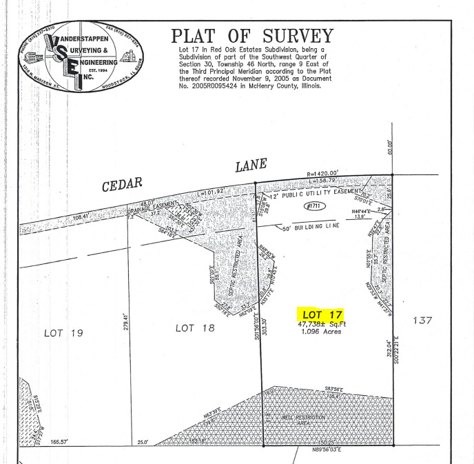 1711 Cedar Lane Spring Grove, IL 60081 - Photo 4 of 4 a picture of a bathroom with a sink