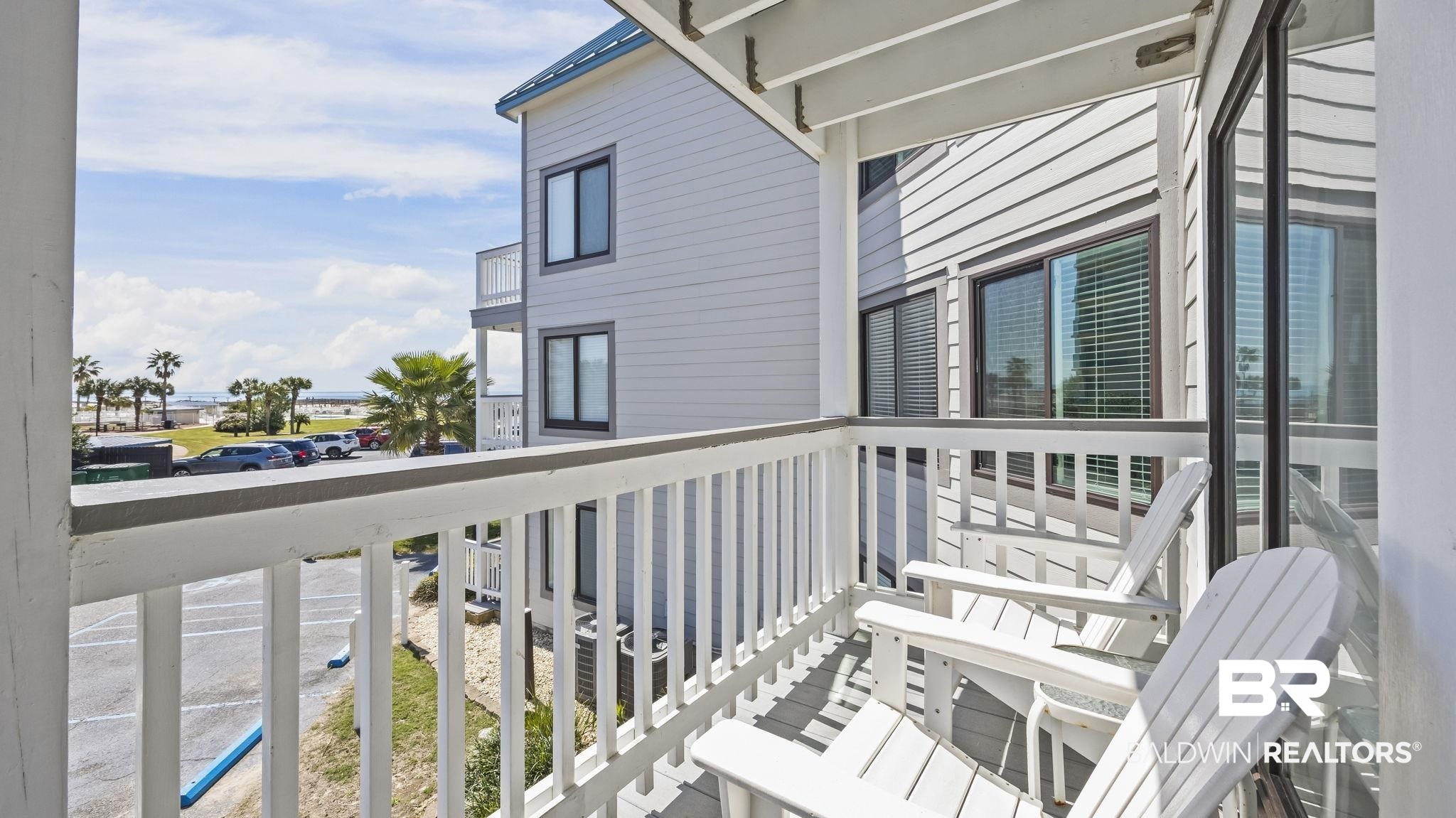 497 Plantation Road, Unit 1247 Gulf Shores, AL 36542 - Photo 18 of 29 View of balcony