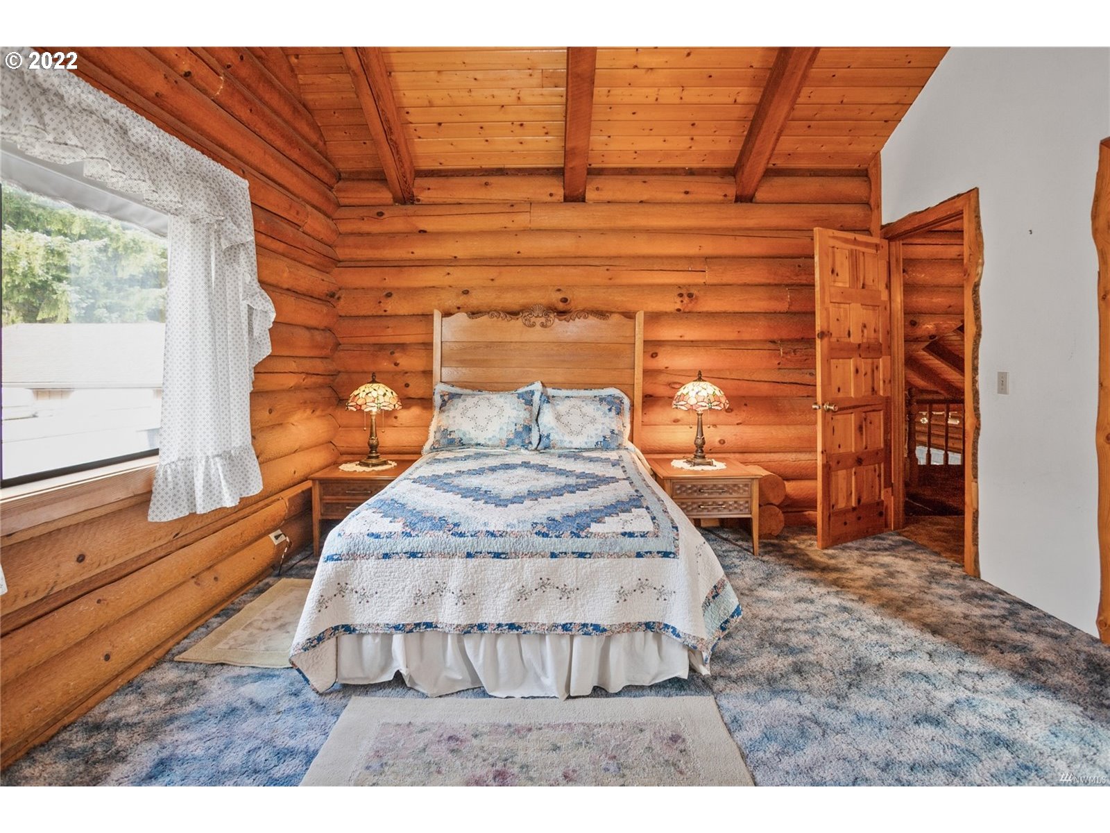 248 Coma Road Winlock, WA 98596 - Photo 18 of 30 a backyard of a house with table and chairs