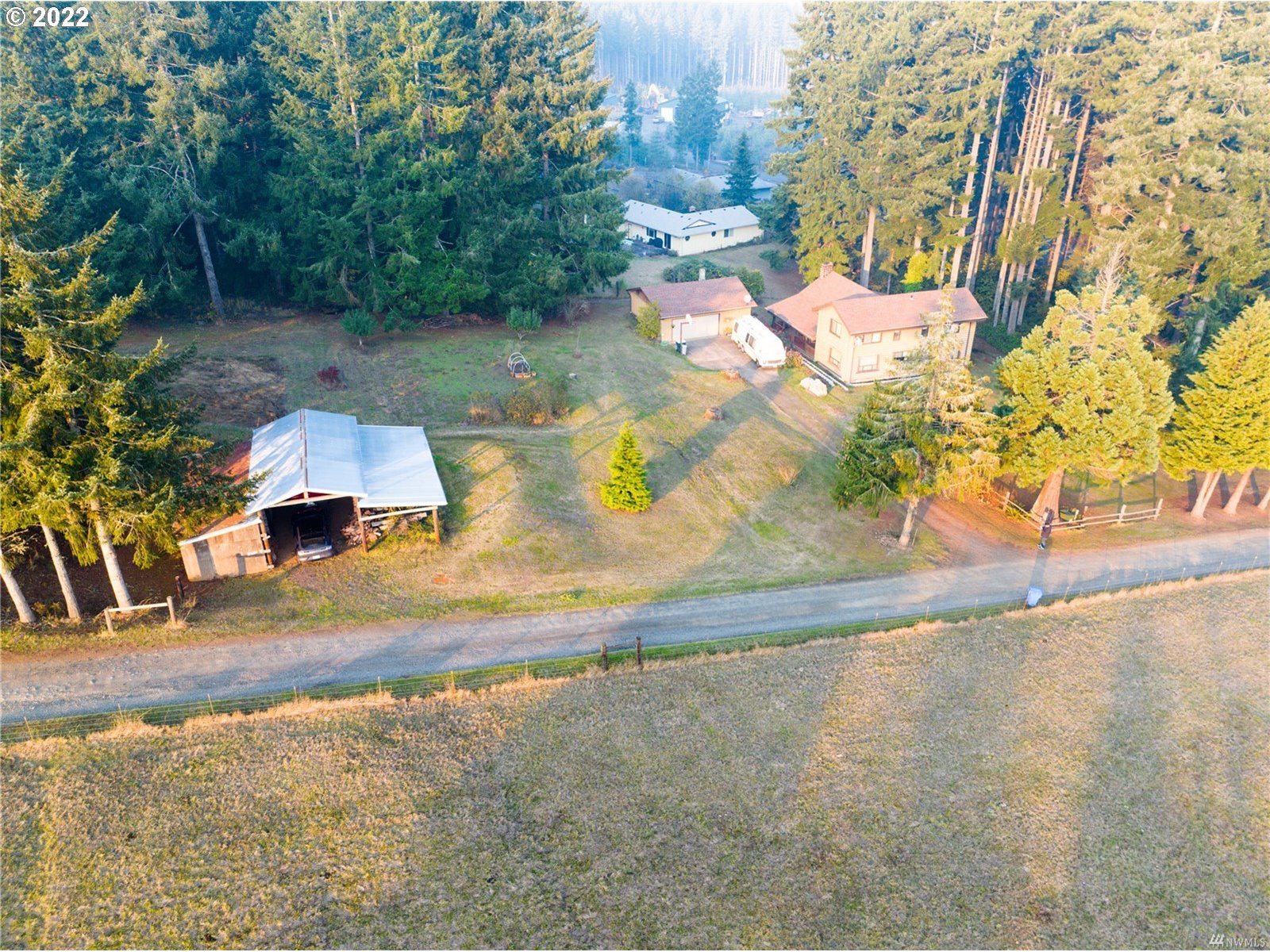 248 Coma Road Winlock, WA 98596 - Photo 29 of 30
