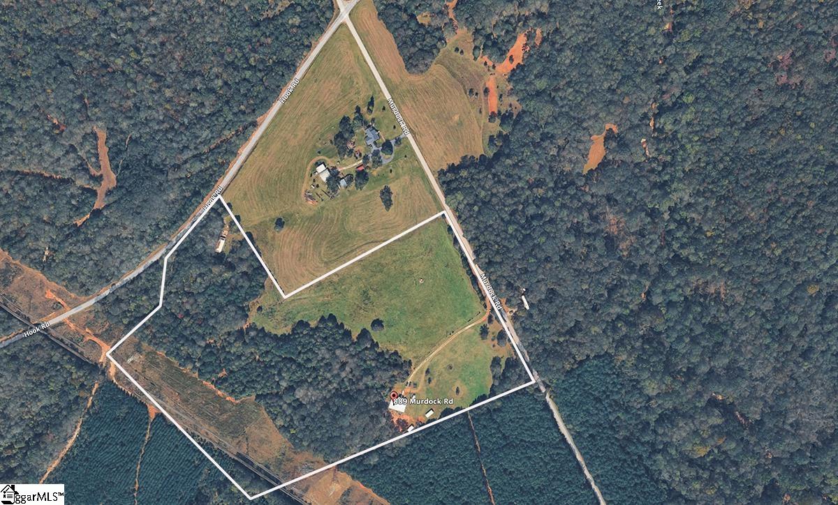 889 Murdock Road Due West, SC 29639 - Photo 28 of 28