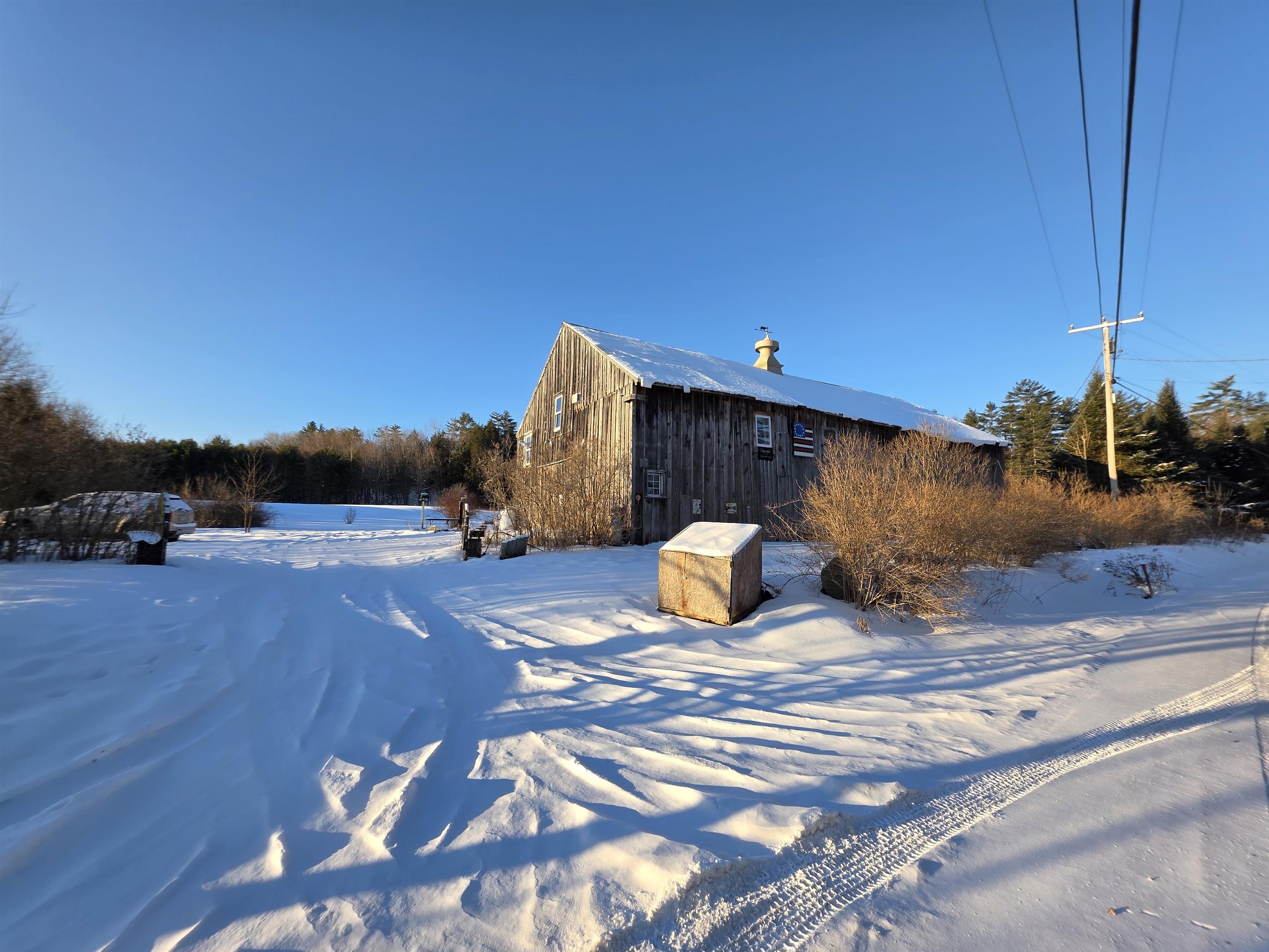 682 Goose Lane Bath, NH 03740 - Photo 1 of 33