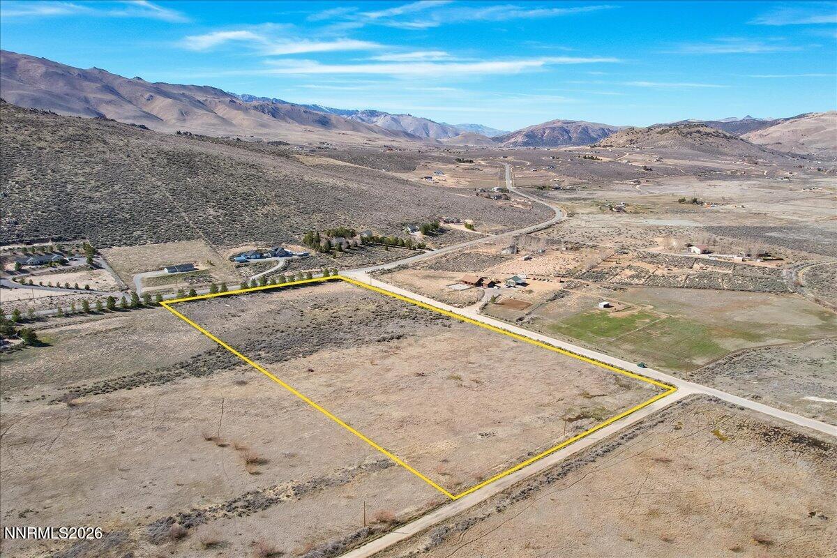 15210 North Red Rock Road Reno, NV 89508 - Photo 15 of 30 a view of a ocean view