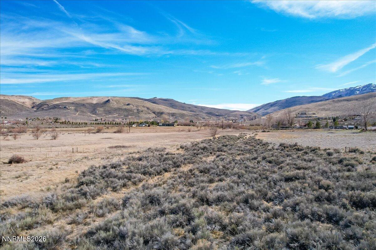 15210 North Red Rock Road Reno, NV 89508 - Photo 19 of 30 a view of mountain view with mountain view