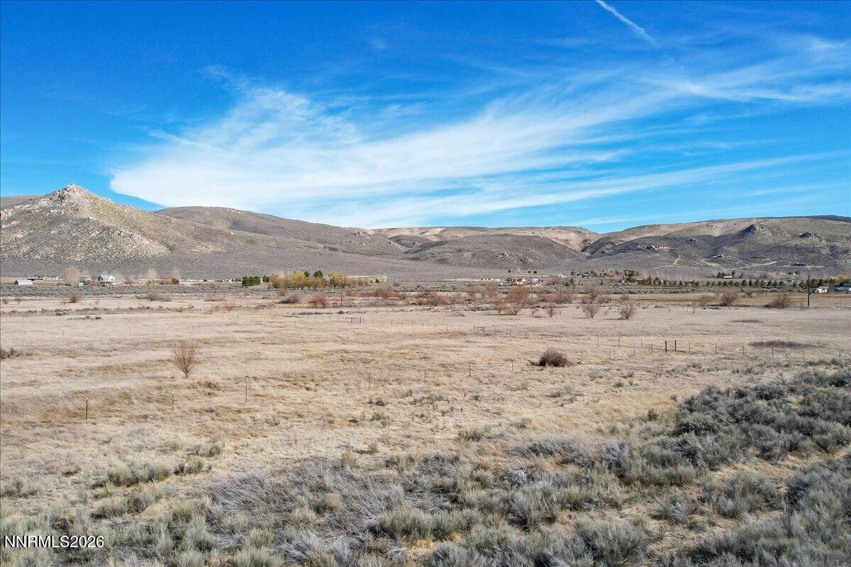 15210 North Red Rock Road Reno, NV 89508 - Photo 20 of 30 a view of ocean with a mountain