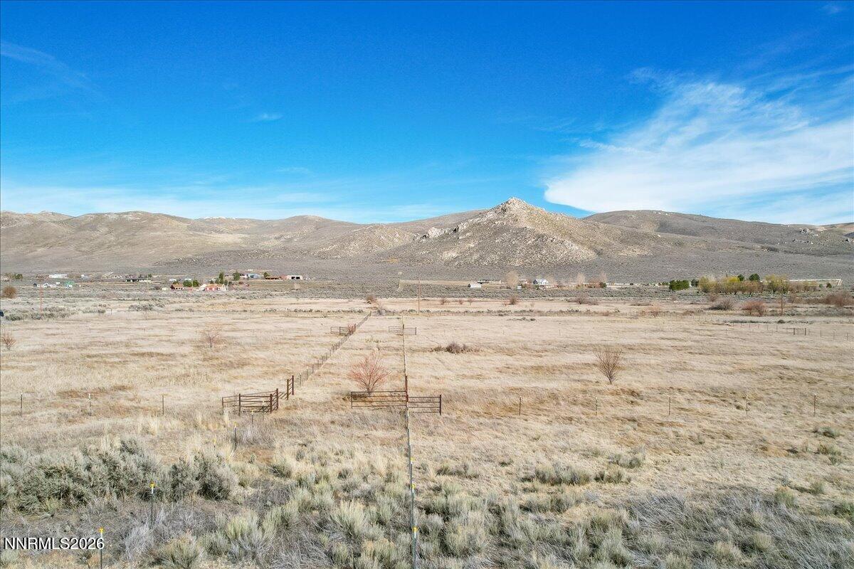15210 North Red Rock Road Reno, NV 89508 - Photo 21 of 30 a view of lake view and mountain