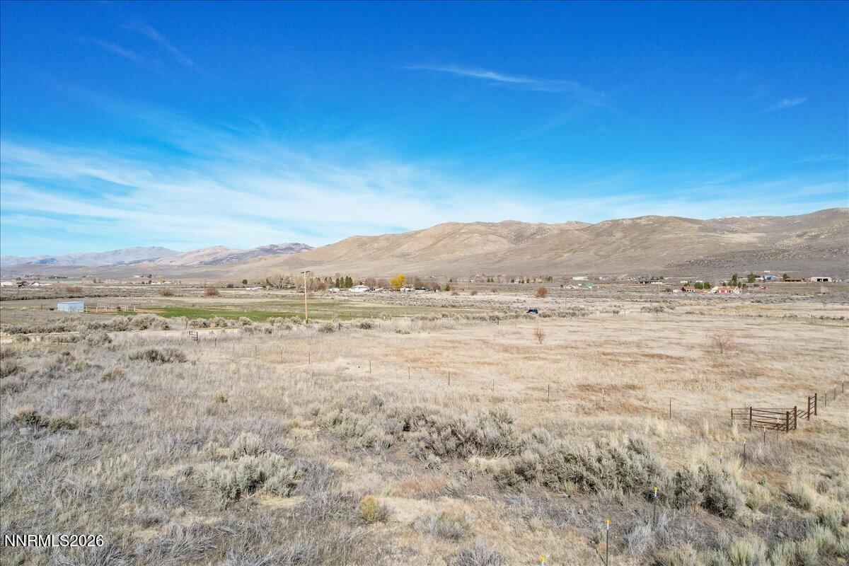 15210 North Red Rock Road Reno, NV 89508 - Photo 22 of 30 a view of lake with mountain