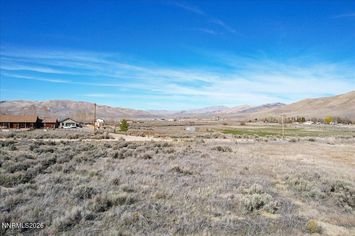 15210 North Red Rock Road Reno, NV 89508 - Photo 23 of 30 a view of a lake with mountain