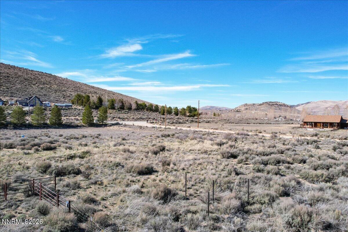 15210 North Red Rock Road Reno, NV 89508 - Photo 24 of 30 a view of lake with mountain
