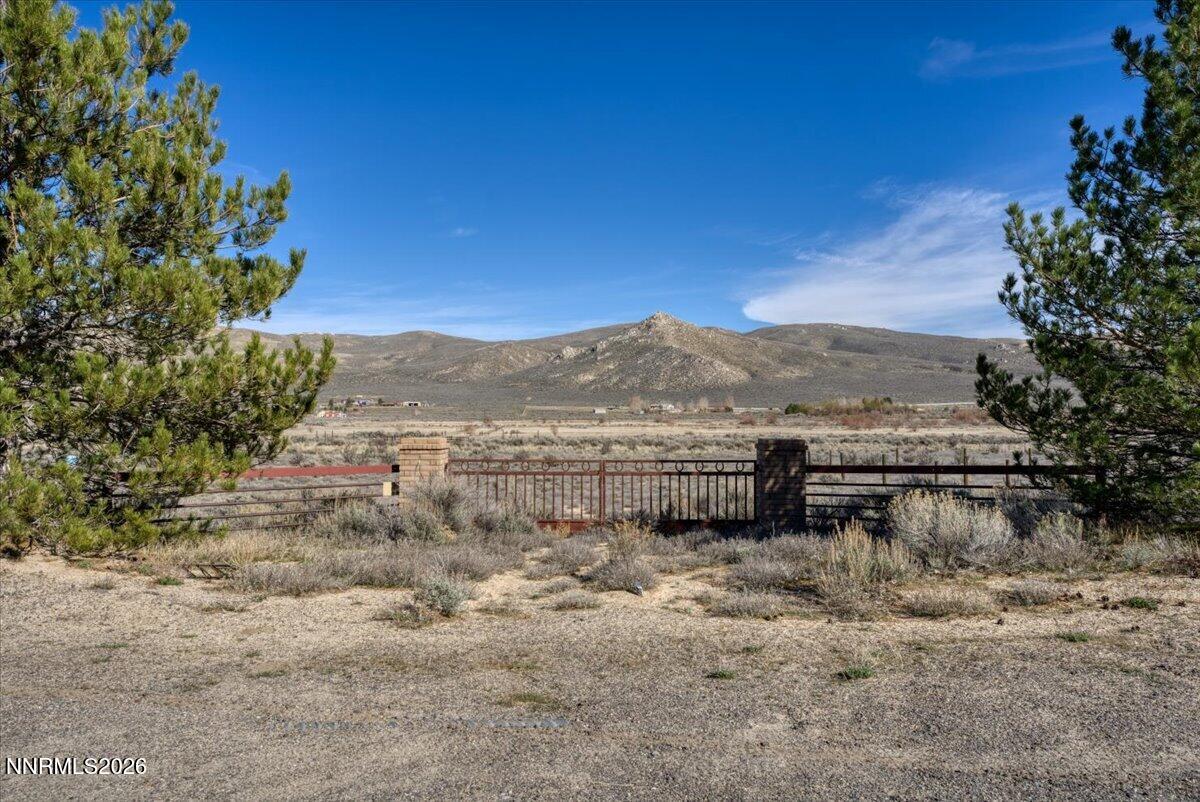 15210 North Red Rock Road Reno, NV 89508 - Photo 27 of 30 a view of a lake with mountains in the background