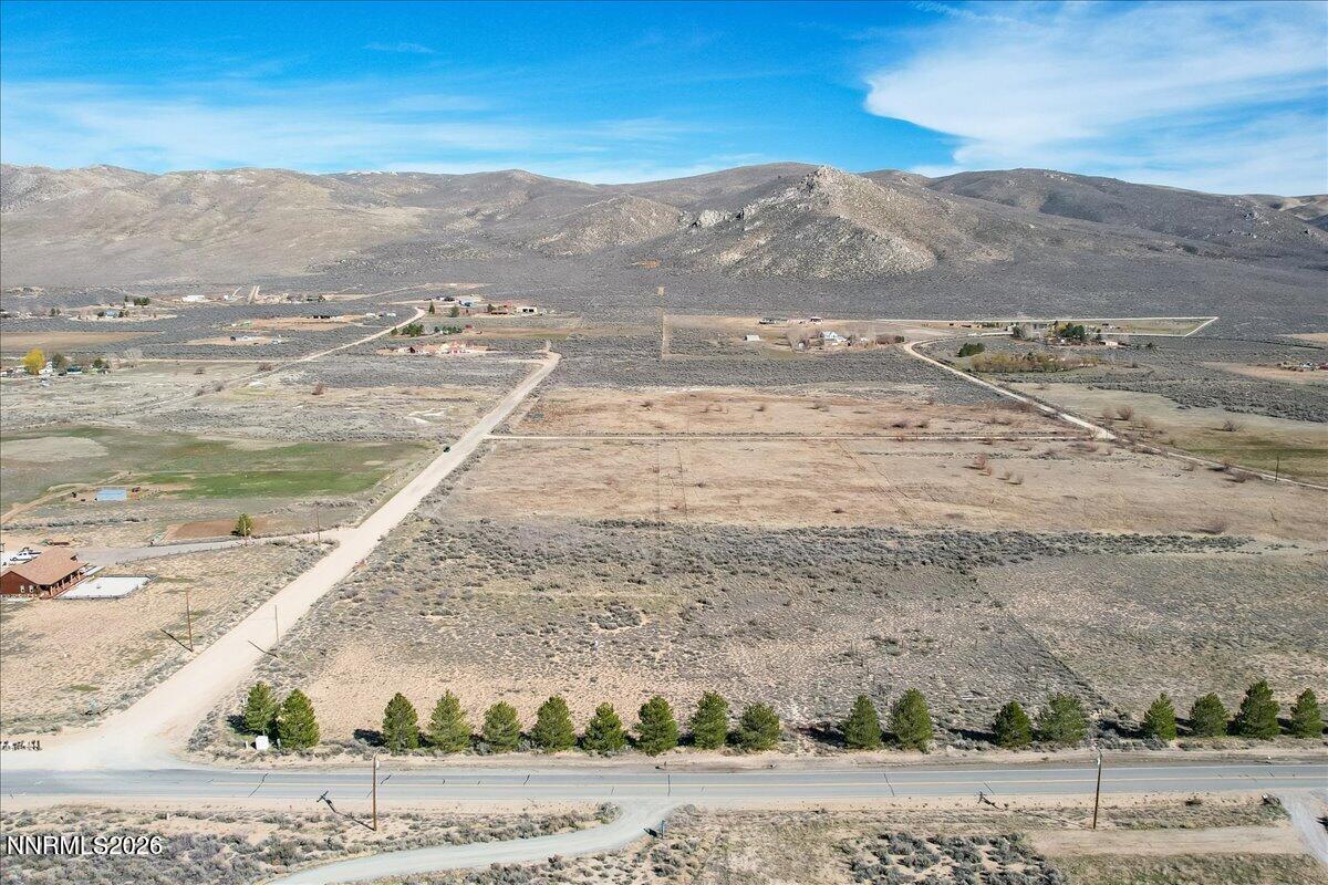 15210 North Red Rock Road Reno, NV 89508 - Photo 5 of 30 a view of ocean and mountain