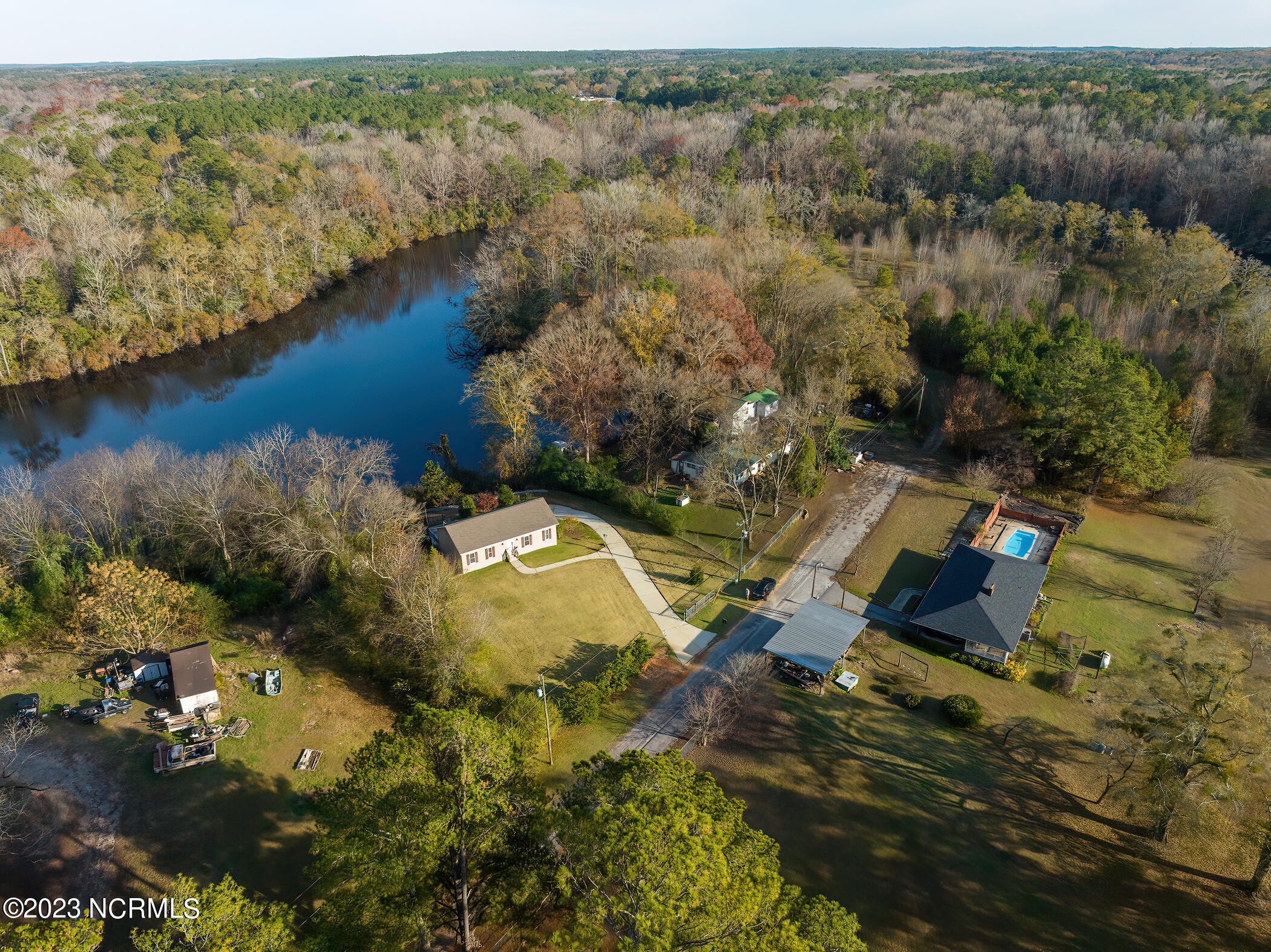 141 Hudson Street Rockingham, NC 28379 - Photo 16 of 64 RS 1 DJI_0447