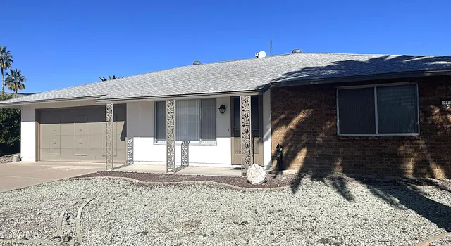 $1,375 | 10334 West Pine Springs Drive, Sun City, AZ 85373