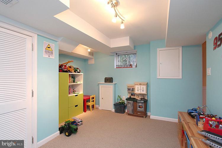 8209 Maple Ridge Road Bethesda, MD 20814 - Photo 20 of 26 Basement Room