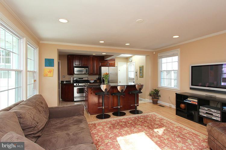 8209 Maple Ridge Road Bethesda, MD 20814 - Photo 8 of 26 Family Room Addition