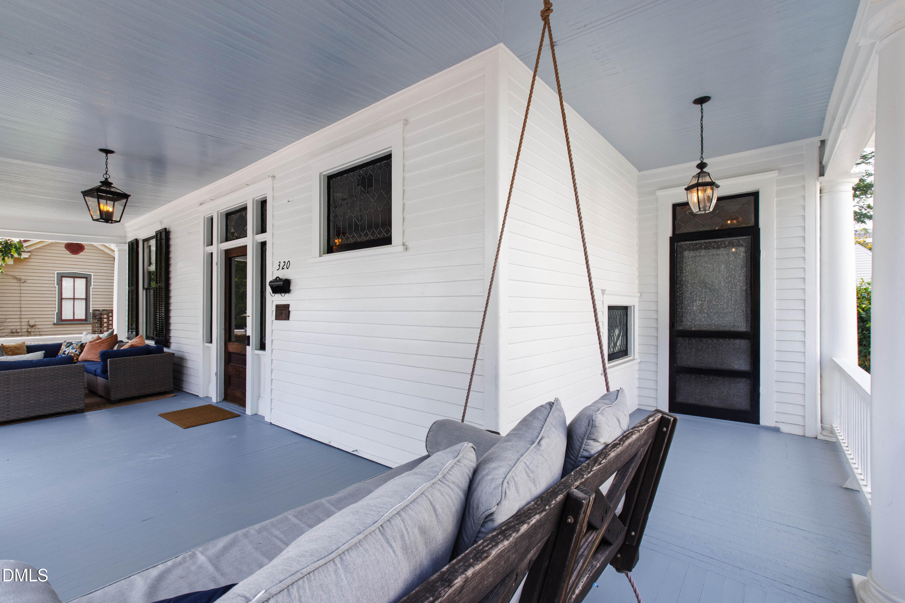 320 East Jones Street Raleigh, NC 27601 - Photo 64 of 79 Wrap Around Porch