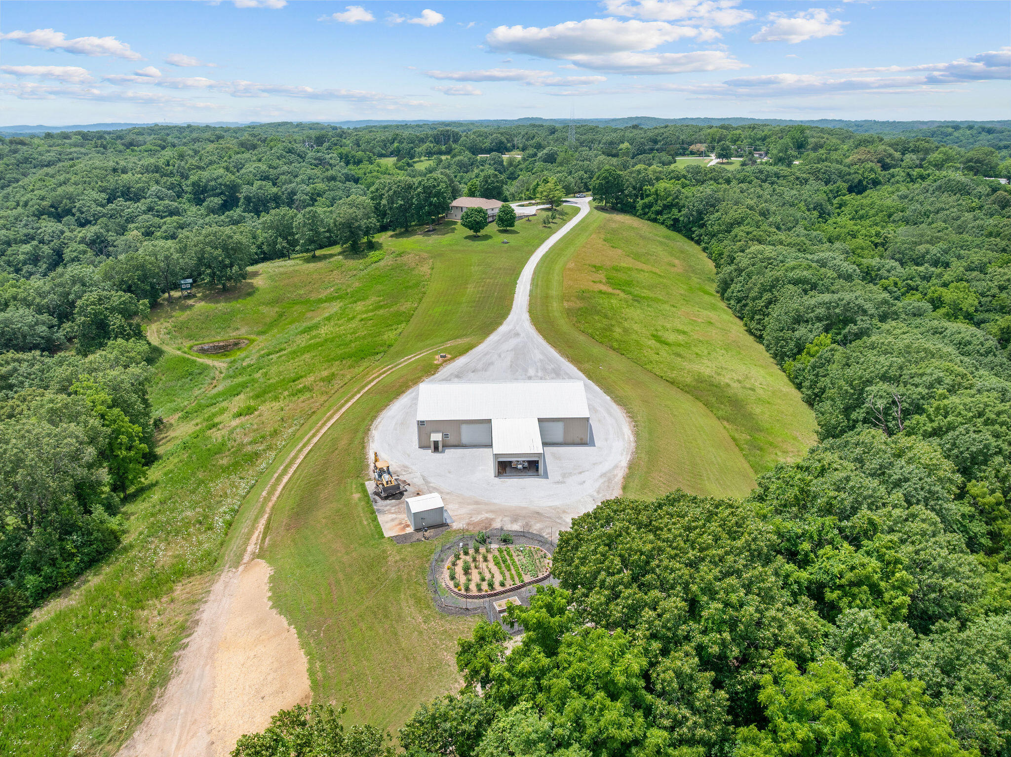 1155 Highway 160 Reeds Spring, MO 65737 - Photo 4 of 74 DJI_20250627125525_0098_D