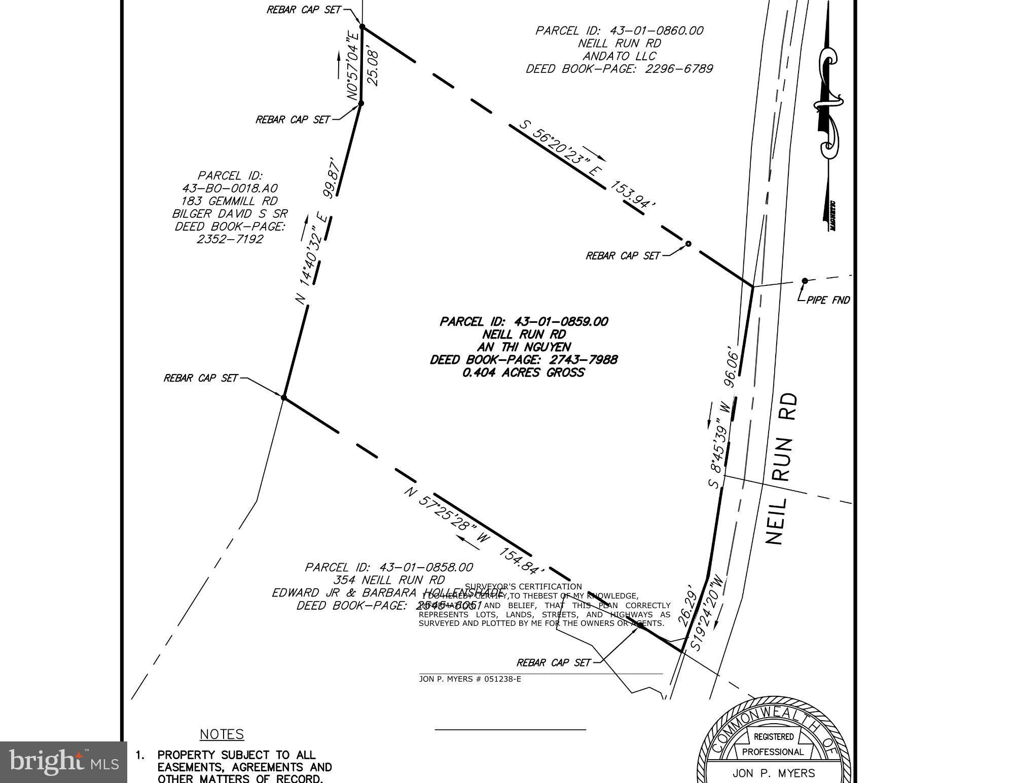 Neill Run Road Delta, PA 17314 - Photo 14 of 14 unknown