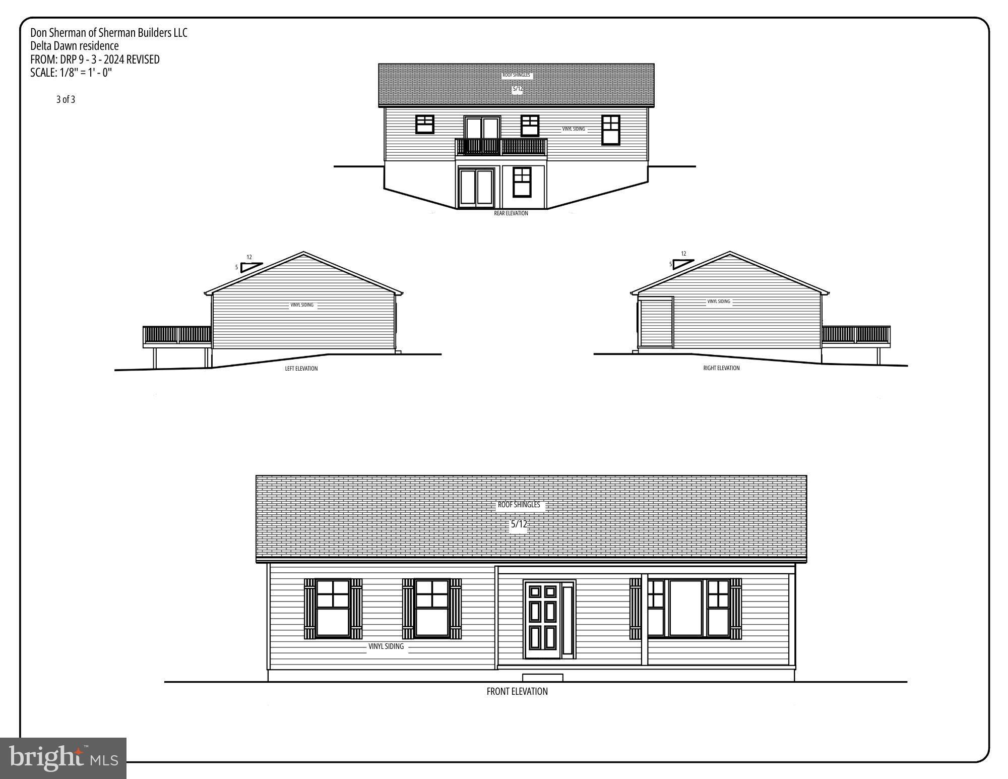 Neill Run Road Delta, PA 17314 - Photo 4 of 14 a black and white photo of a living room