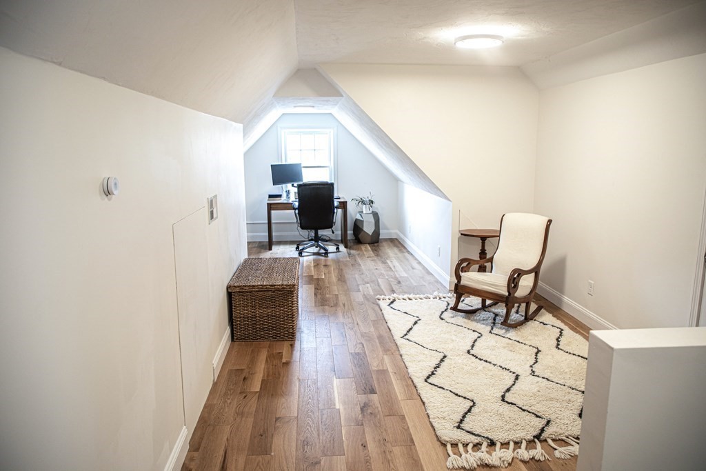 27 Fay Road, Unit 27 Framingham, MA 01702 - Photo 25 of 32 a view of entryway with livingroom and furniture