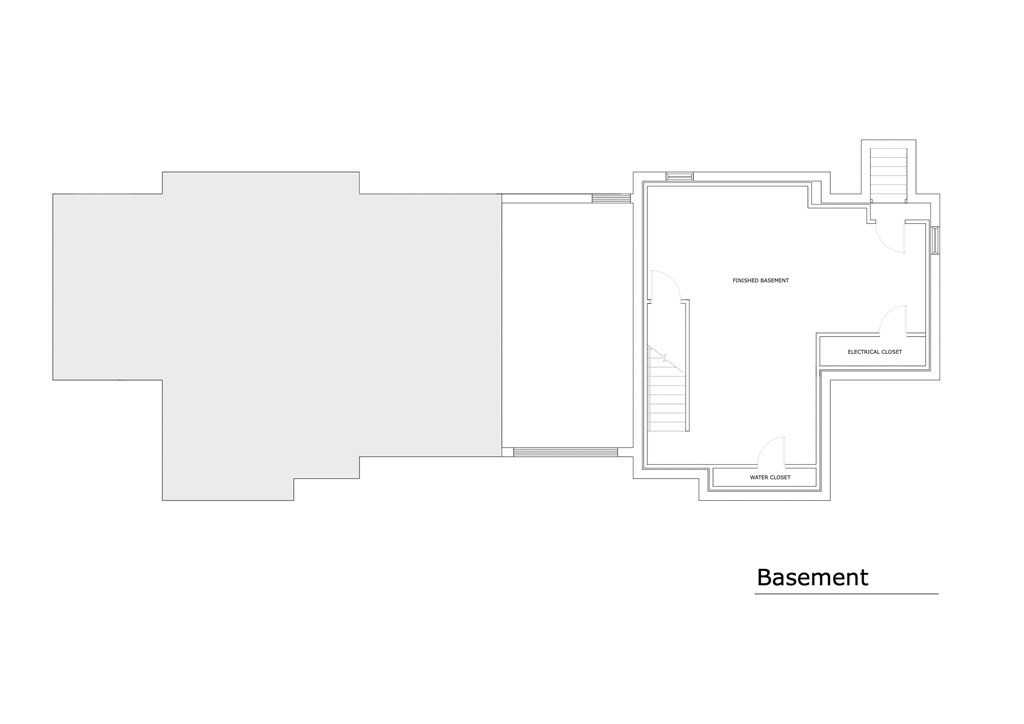 27 Fay Road, Unit 27 Framingham, MA 01702 - Photo 29 of 32 a picture of a room with a floor plan