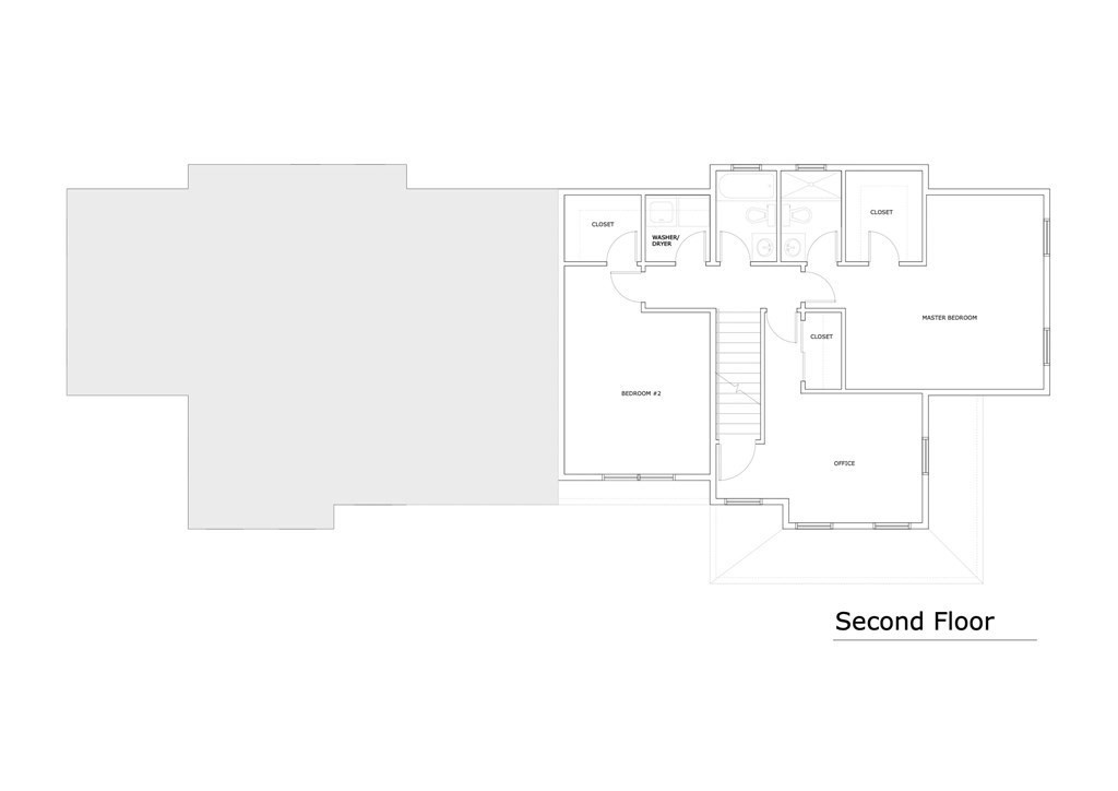 27 Fay Road, Unit 27 Framingham, MA 01702 - Photo 31 of 32 a picture of a room with a white wall and door