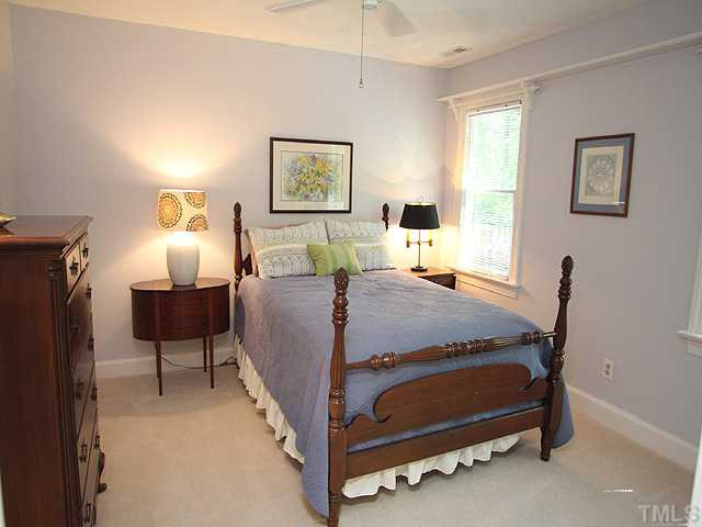 804 Bennington Drive Raleigh, NC 27615 - Photo 9 of 12 Bedroom
