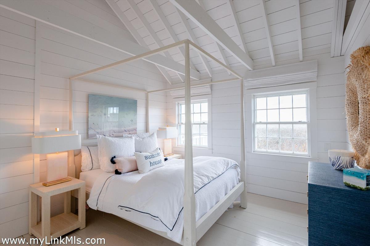 104 Baxter Road Nantucket, MA 02554 - Photo 49 of 61 Queen guest bedroom