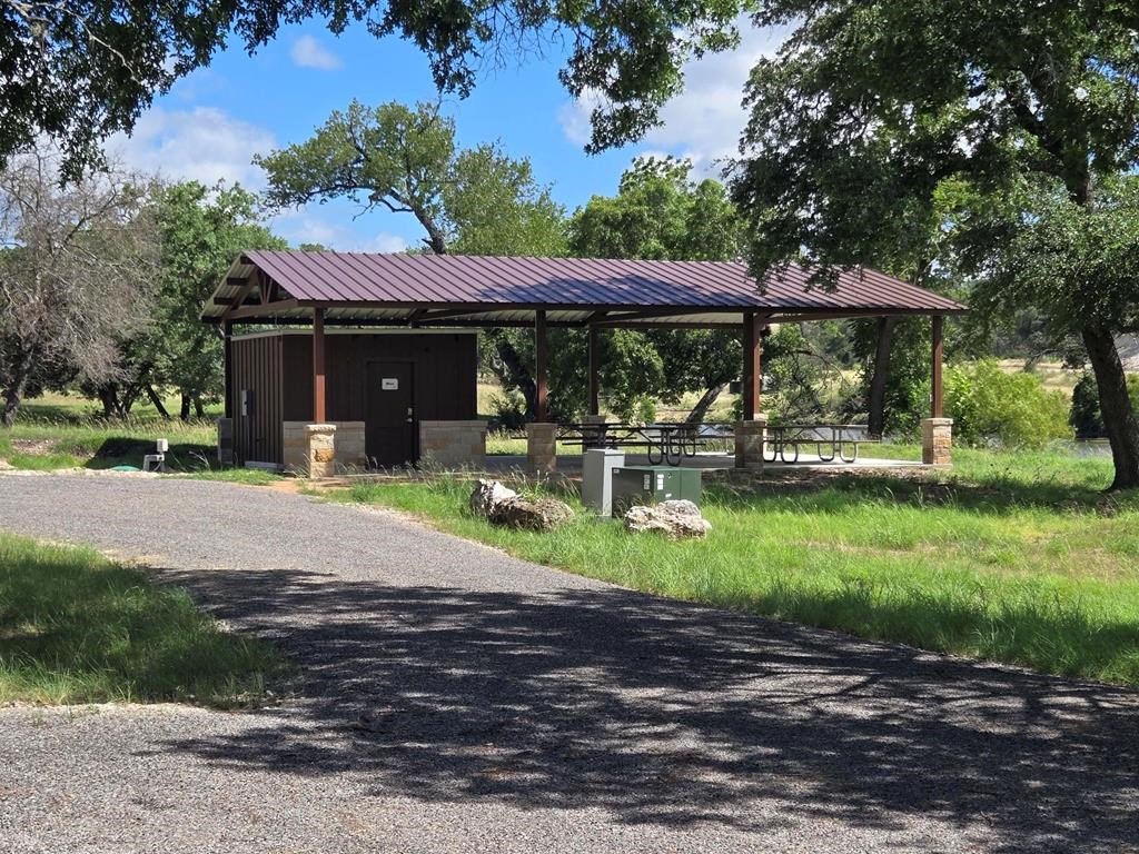 0 Dekoch Ridge Kerrville, TX 78028 - Photo 3 of 3 a view of outdoor space yard and patio