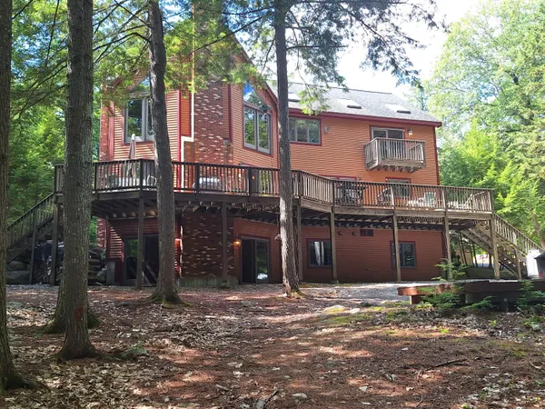 $1,895,000 | 42 Knowles Point Road, Bridgton, ME 04009