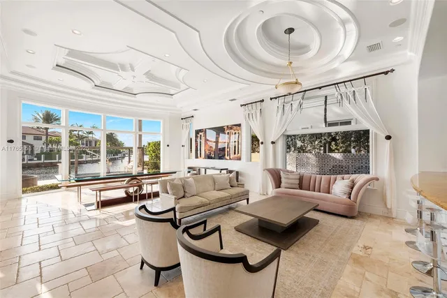 a view of a lake view