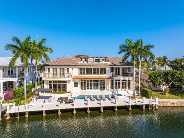 $8,995,000 | 3201 Northeast 27th Avenue, Lighthouse Point, FL 33064