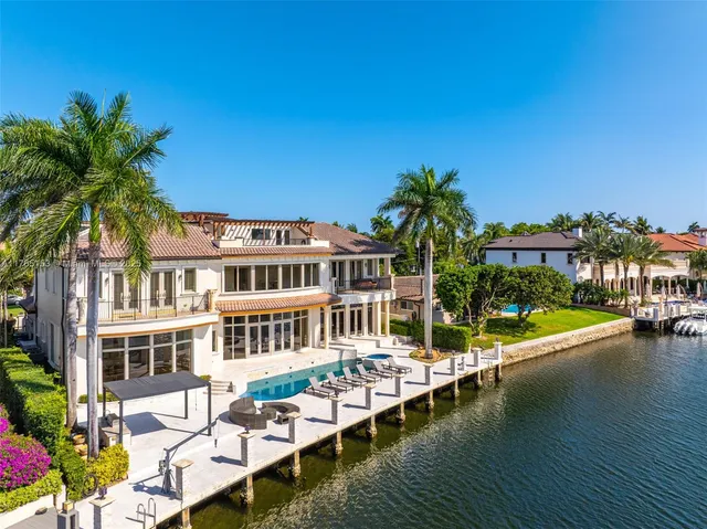 $8,995,000 | 3201 Northeast 27th Avenue, Lighthouse Point, FL 33064