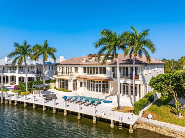 $8,995,000 | 3201 Northeast 27th Avenue, Lighthouse Point, FL 33064