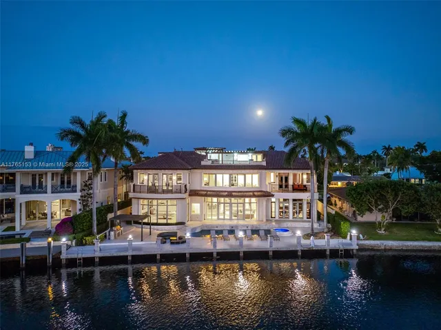 $8,995,000 | 3201 Northeast 27th Avenue, Lighthouse Point, FL 33064