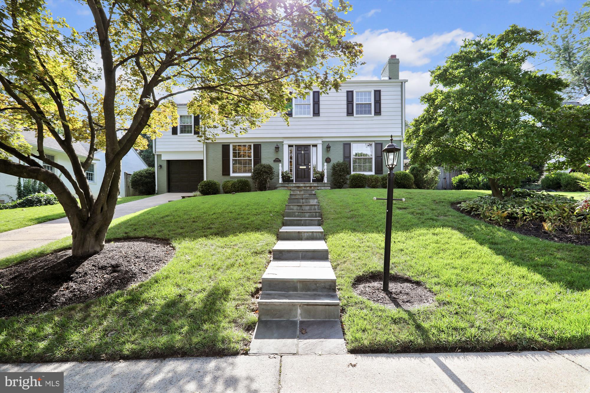 5016 Sangamore Road Bethesda, MD 20816 - Photo 1 of 31 Exterior front of house
