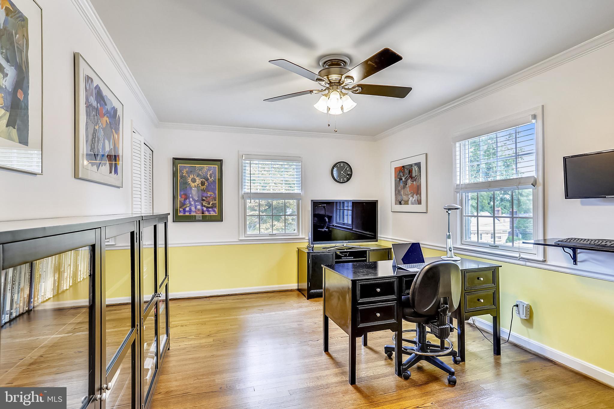 5016 Sangamore Road Bethesda, MD 20816 - Photo 20 of 31 Bedroom #4 or Office