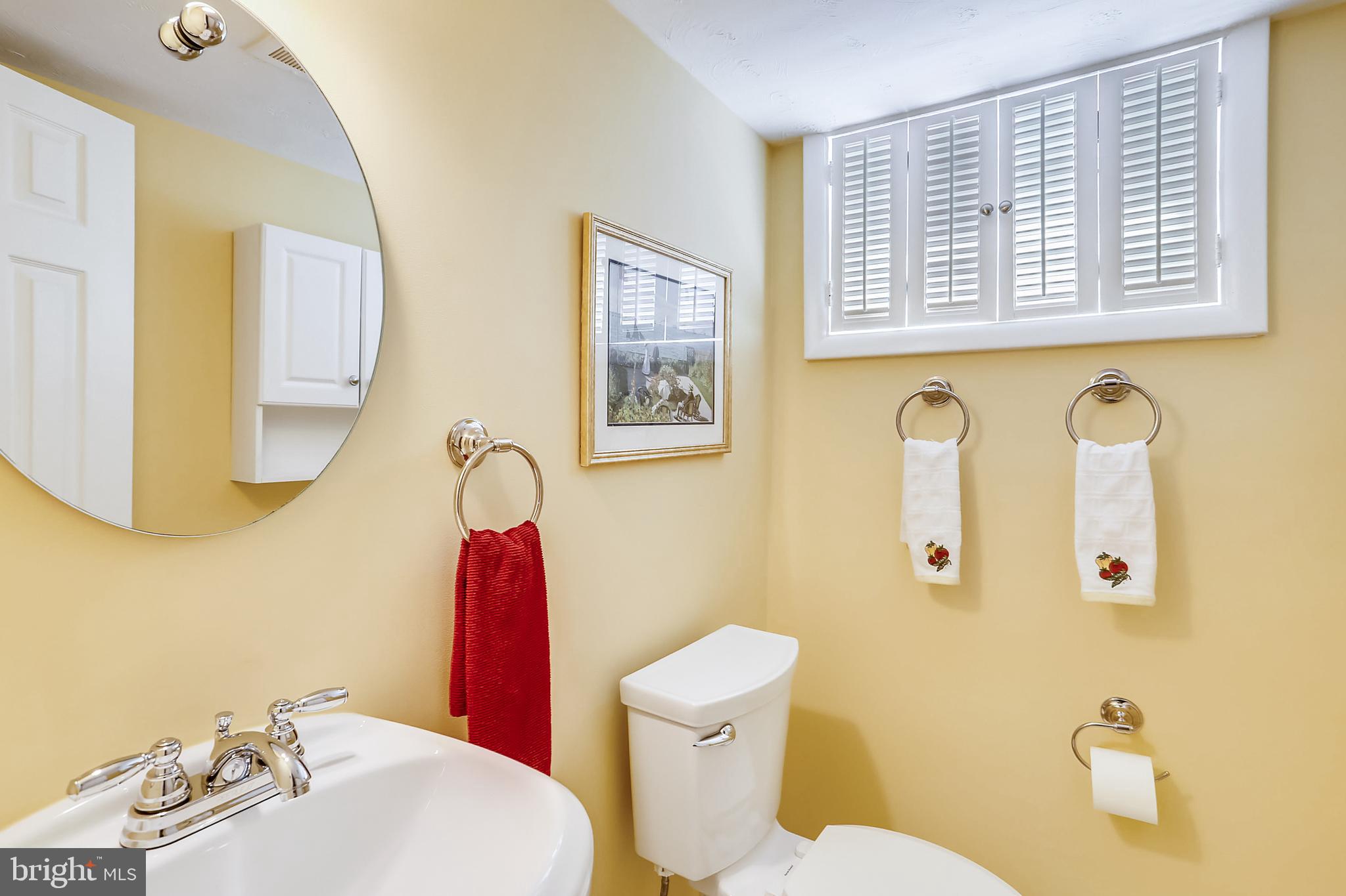 5016 Sangamore Road Bethesda, MD 20816 - Photo 25 of 31 Lower level bathroom