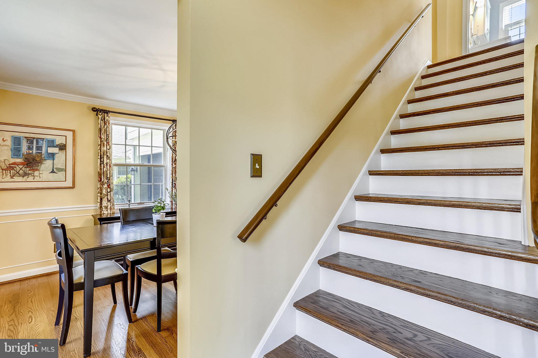 5016 Sangamore Road Bethesda, MD 20816 - Photo 4 of 31 Stairs