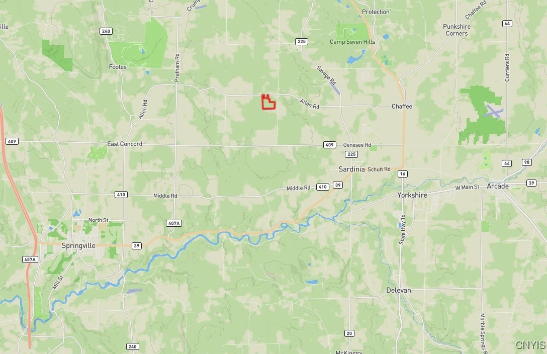 Allen Road East Concord, NY 14055 - Photo 3 of 34