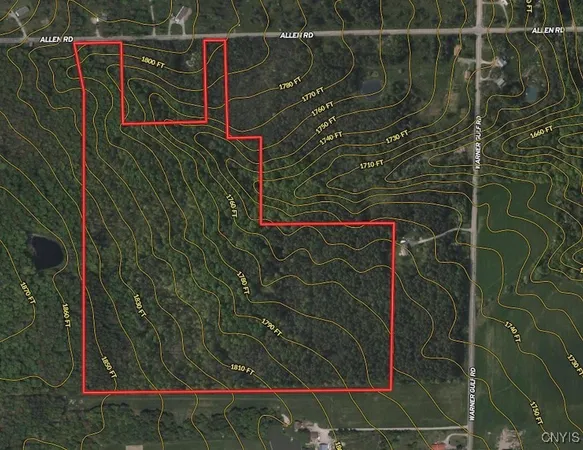 $264,900 | Allen Road, East Concord, NY 14055