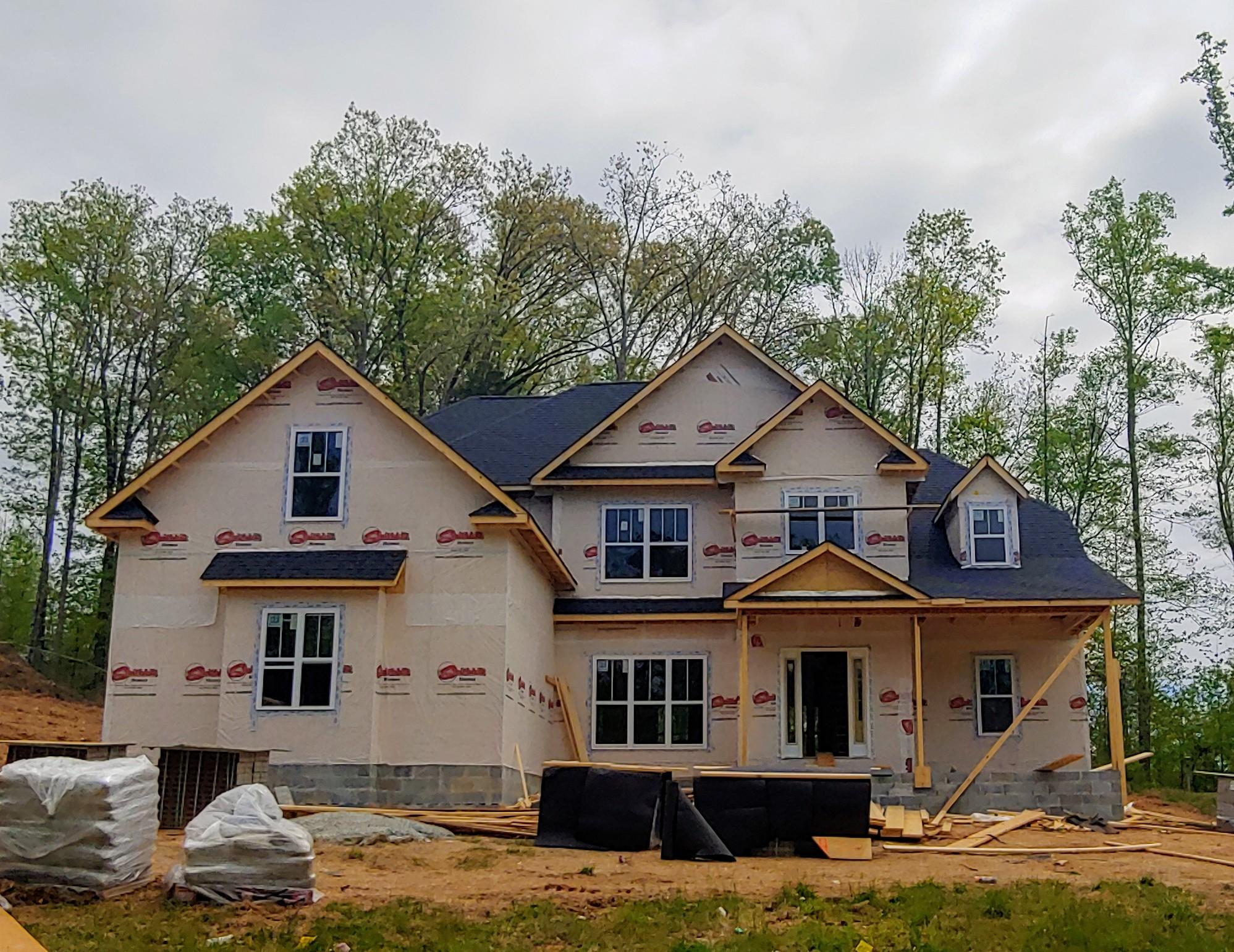 118 Mistletoeberry Road, Unit LOT 436 Oak Ridge, TN 37830 - Photo 3 of 16 Lot 436