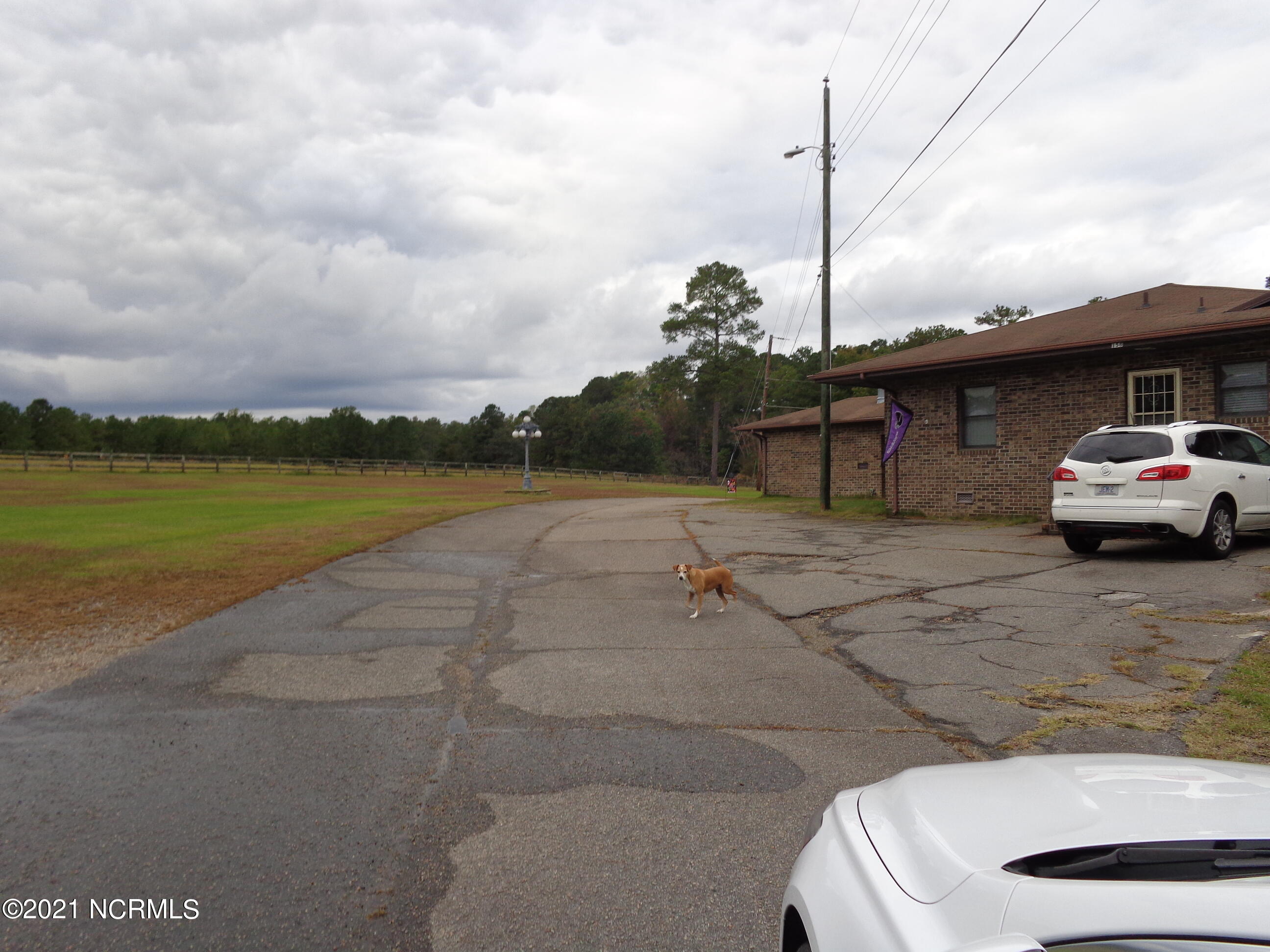 158 Murray Manor Lane Rockingham, NC 28379 - Photo 17 of 45 Driveway