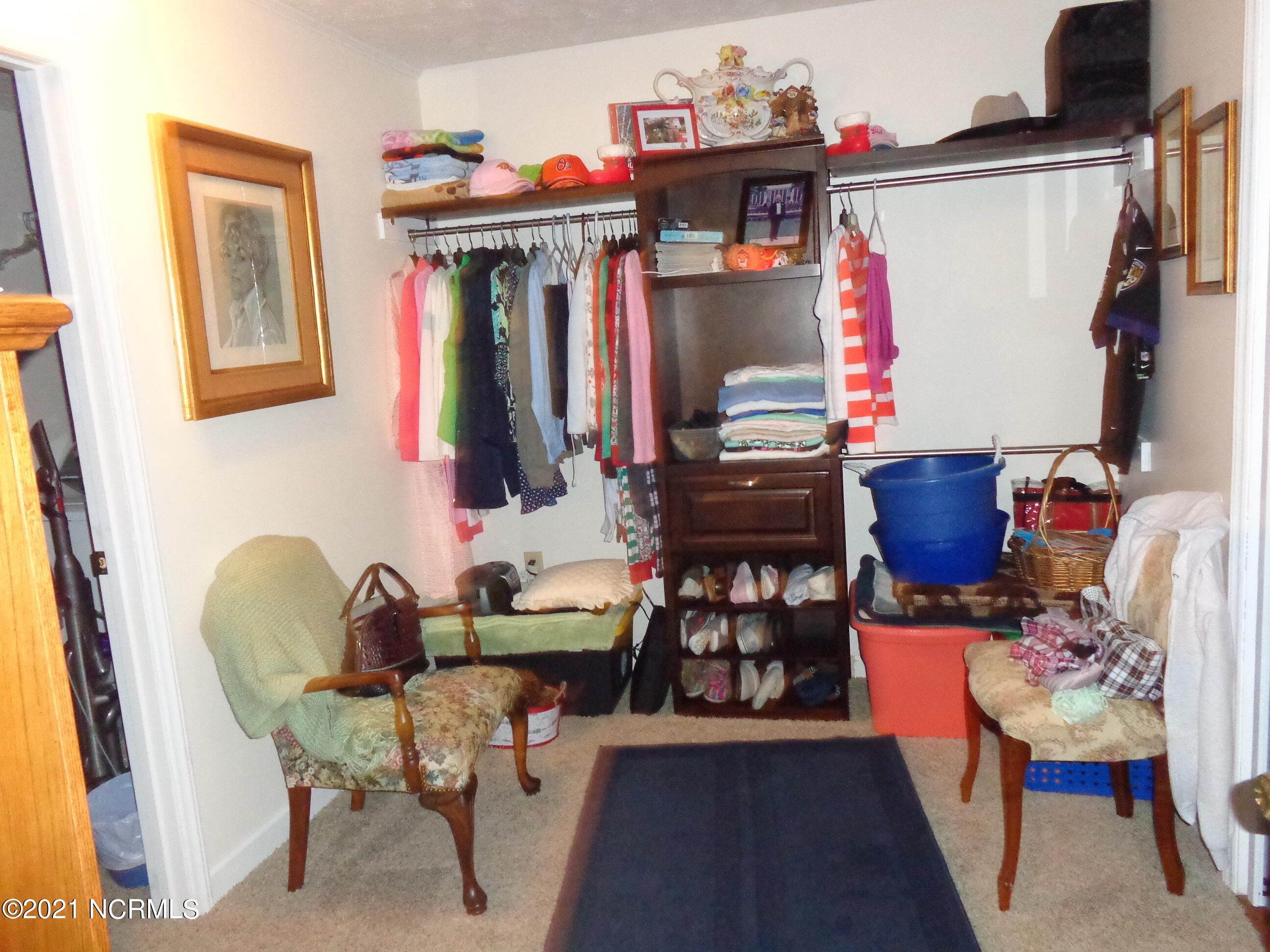 158 Murray Manor Lane Rockingham, NC 28379 - Photo 5 of 45 Walk in closet